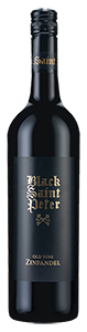 Black Saint Peter Old Vine Zinfandel 2022