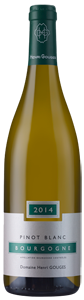 Domaine Henri Gouges Pinot Blanc 2014