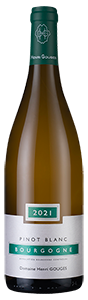 Domaine Henri Gouges Pinot Blanc 2021