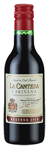 La Cantera Reserva (187ml) 2018