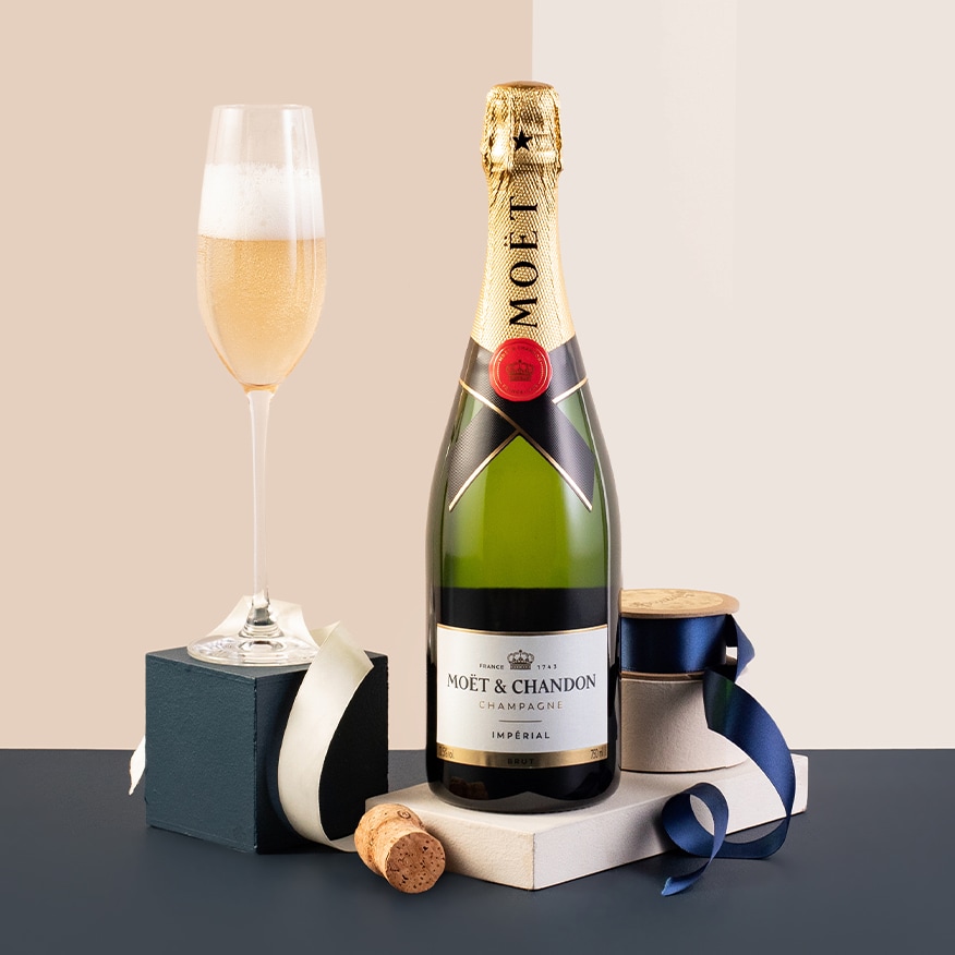 Champagne Moët & Chandon Brut Impérial 