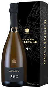 Champagne Bollinger PN AYC 18 2018