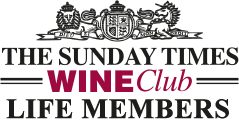 The Sunday Times Wine Club Life Members