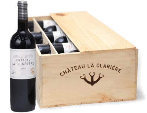 Reserve an annual 6- or 12-bottle case now, always at a special Confrère price