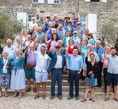 Confrere Group Photo