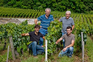 Domaine Henri Gouges