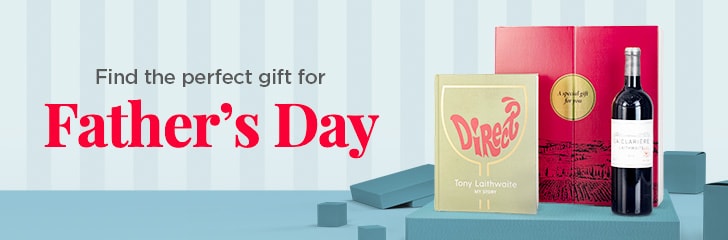 Bigger-than-ever Father's Day gifts range! Perfect Gifts … to tempt every taste