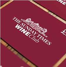 The Sunday Time Wine Club Gift Cards