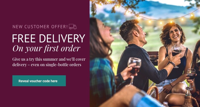 New Customers Offers - Free Delivery on your first order - Give us a try this summer and we'll cover delivery - even on single-bottle orders