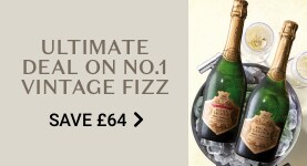 Ultimate deal on - No.1 vintage fizz - SAVE £64 >