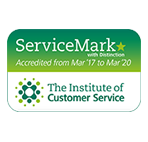 Service Mark - The Institute of Customer Service