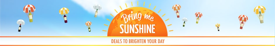 Bring Me Sunshine - Deals to brighten your day