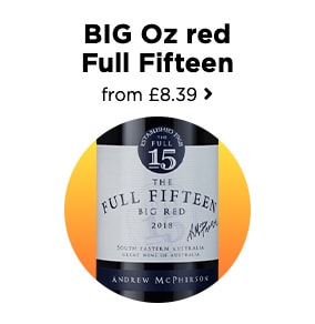 BIG Oz red Full Fifteen from £8.39