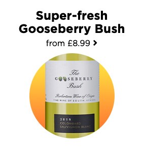 Super-fresh Gooseberry Bush from £8.99