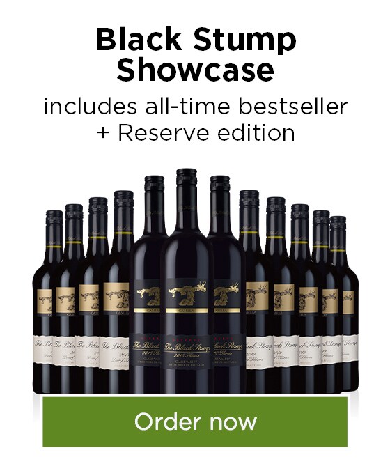 Black Stump Showcase includes all-time bestseller + Reserve edition