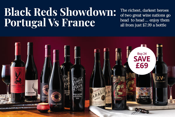 Black Reds Showdown: Portugal Vs France