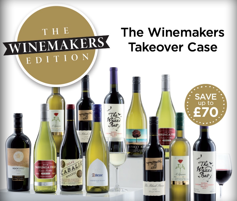 The Winemarkers edition – The Winemakers Takeover Case