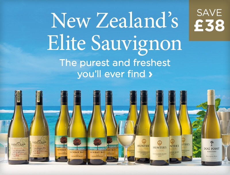 New Zealand's Elite Sauvignon