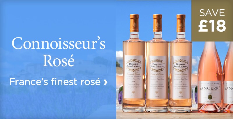 Connoisseur's Rosé