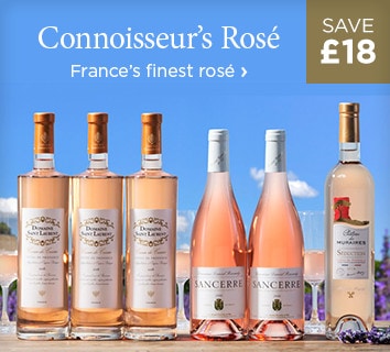 Connoisseur's Rosé