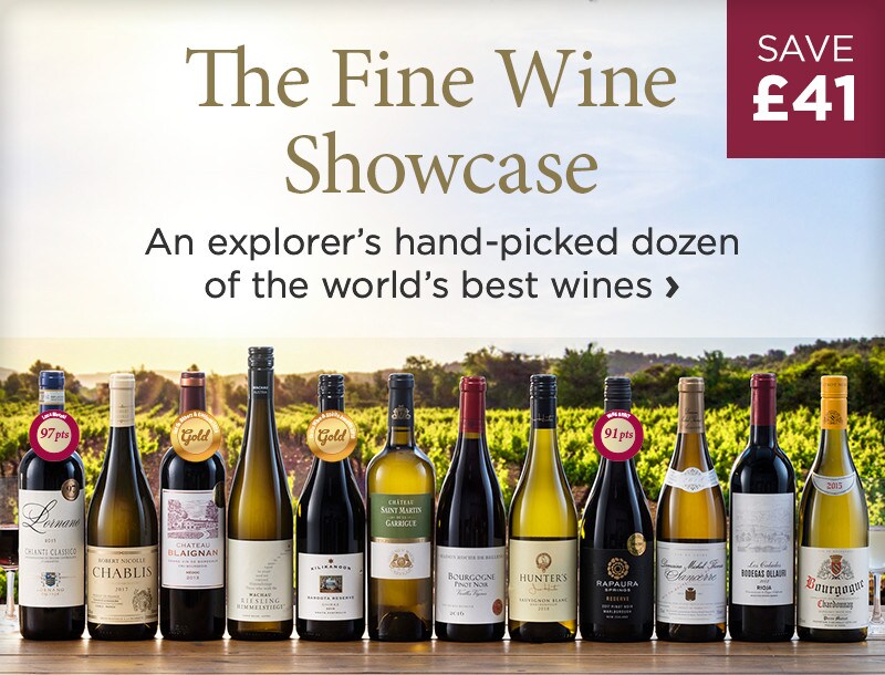 The Fine Wine Showcase