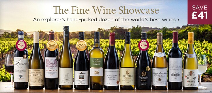 The Fine Wine Showcase