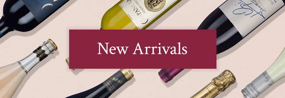 New arrivals! Latest deals on our most exciting discoveries.