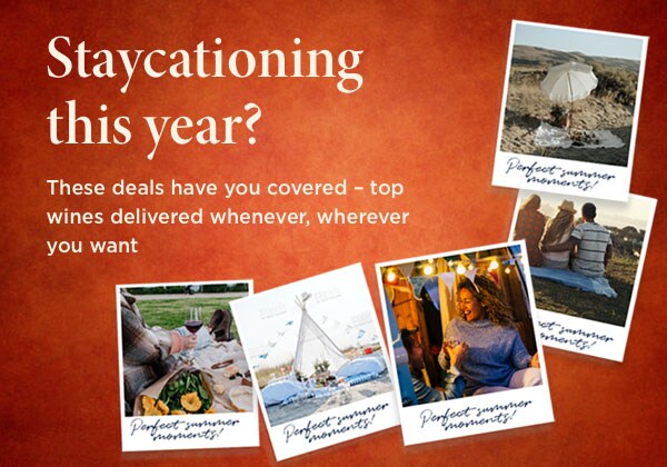 Staycationing this year?