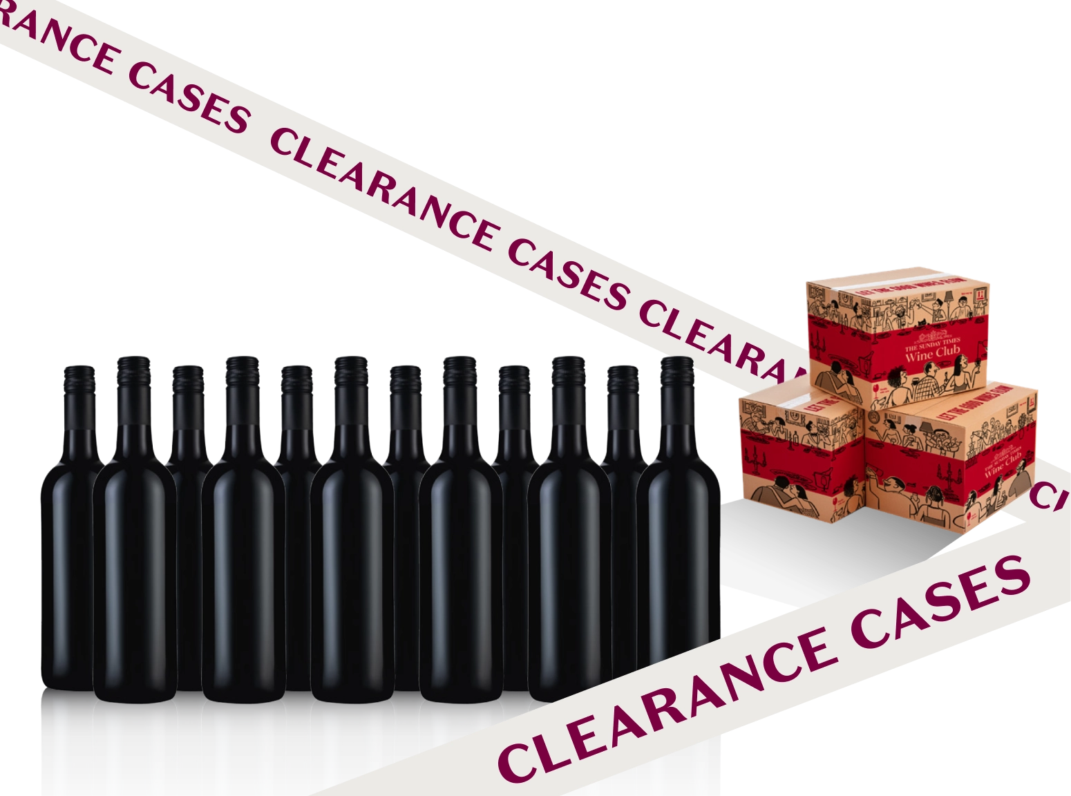 Clearance cases