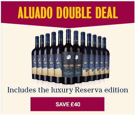 Aluado double deal - includes the luxury reserva edition - save £44