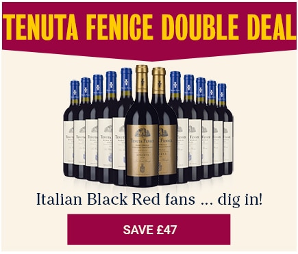 Tenuta fenice double deal - Italian Black Reds Fans ... din in!