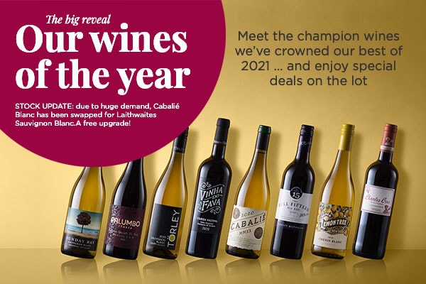 Wines of the year