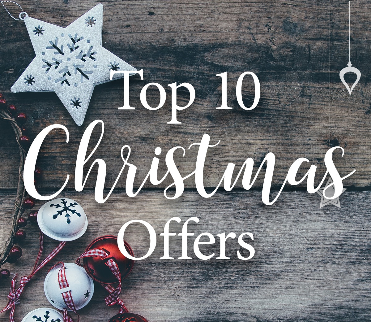 Christmas holiday offers Clearance