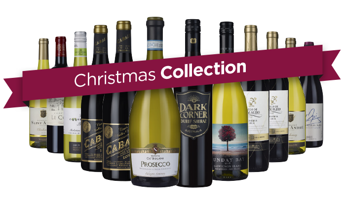 Wine deals christmas Clearance