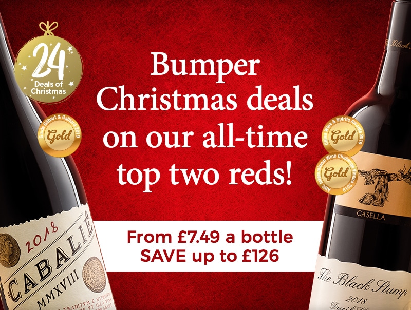 The most noble of English sparklers, presented in a special gift box that’s perfect for Christmas