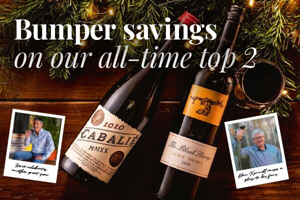 Bumper Savings on our all-time top 2
