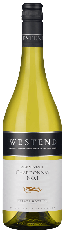 Westend Estate No.1 Chardonnay 2020