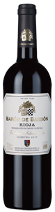 Barón de Barbón Oak Aged Rioja 2017