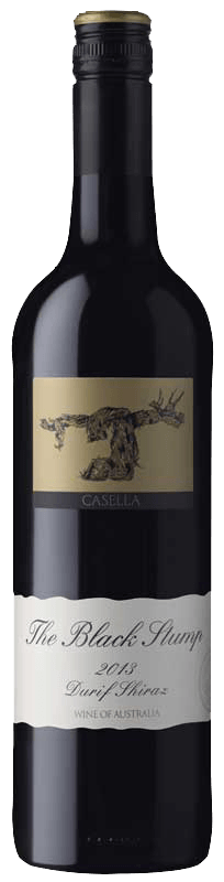 The Black Stump Durif Shiraz The Black Stump Durif Shiraz