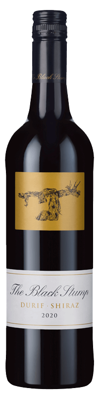 The Black Stump Durif Shiraz 2020 The Black Stump Durif Shiraz 2020