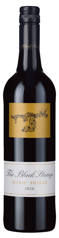 The Black Stump Durif Shiraz 2020