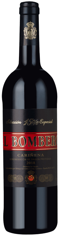 El Bombero 2018 El Bombero 2018