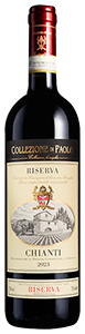 Collezione di Paolo Chianti Riserva Collezione di Paolo Chianti Riserva