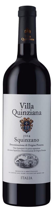 Villa Quinziana Squinzano 2014