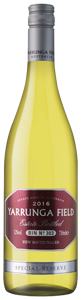 Yarrunga Field Special Reserve White 2016
