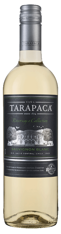 Viña Tarapacá Riverscape Collection Sauvignon Blanc 2023 Viña Tarapacá Riverscape Collection Sauvignon Blanc 2023