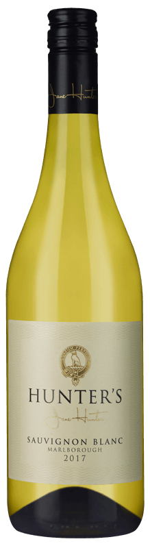 Hunter's Sauvignon Blanc 2017