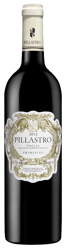 Pillastro Primitivo 2012