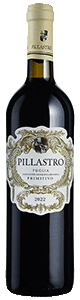 Pillastro Primitivo Puglia 2022