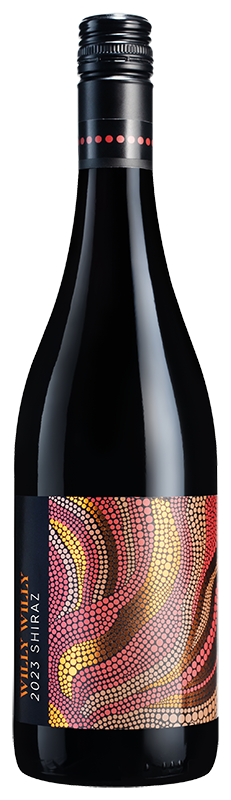 Willy Willy Shiraz 2023 Willy Willy Shiraz 2023